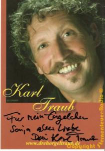 Karl Traub